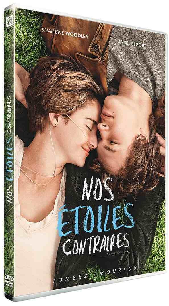 Nos étoiles contraires [DVD] - flash vidéo
