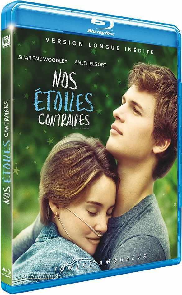 Nos étoiles contraires [Blu-ray] - flash vidéo