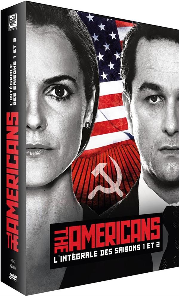 The Americans - L'intégrale des Saisons 1 & 2 [DVD]