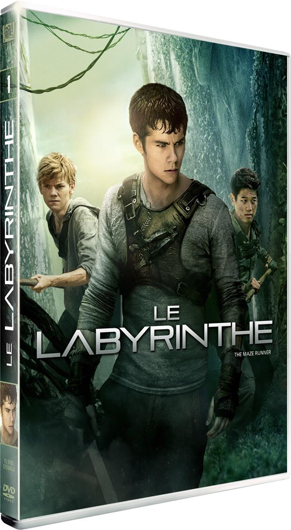 Le Labyrinthe [DVD] - flash vidéo
