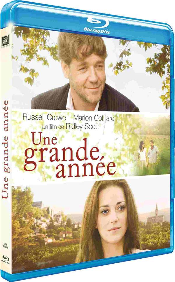 Une Grande année [Blu-ray] - flash vidéo