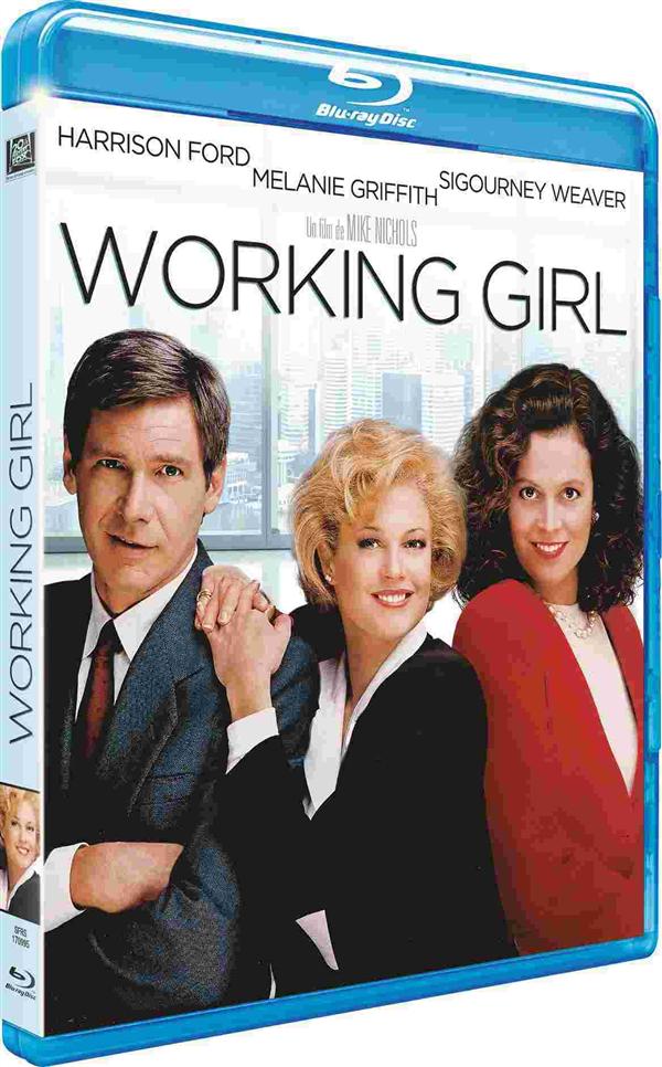Working Girl [Blu-ray] - flash vidéo