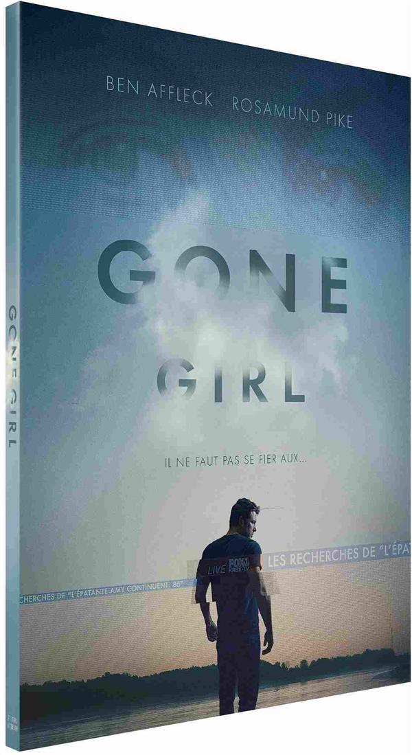 Gone Girl [DVD]