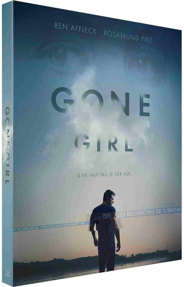 Gone Girl [Blu-ray]