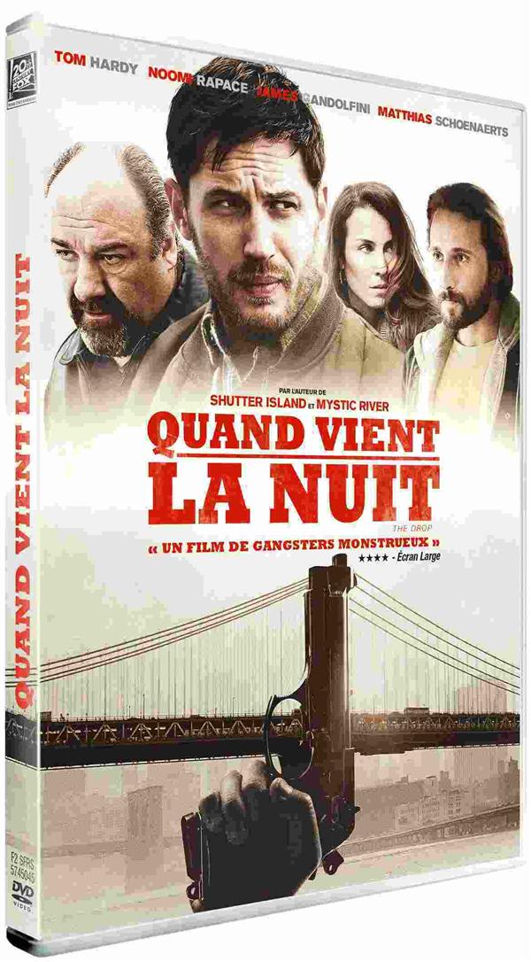 Quand vient la nuit [DVD] - flash vidéo