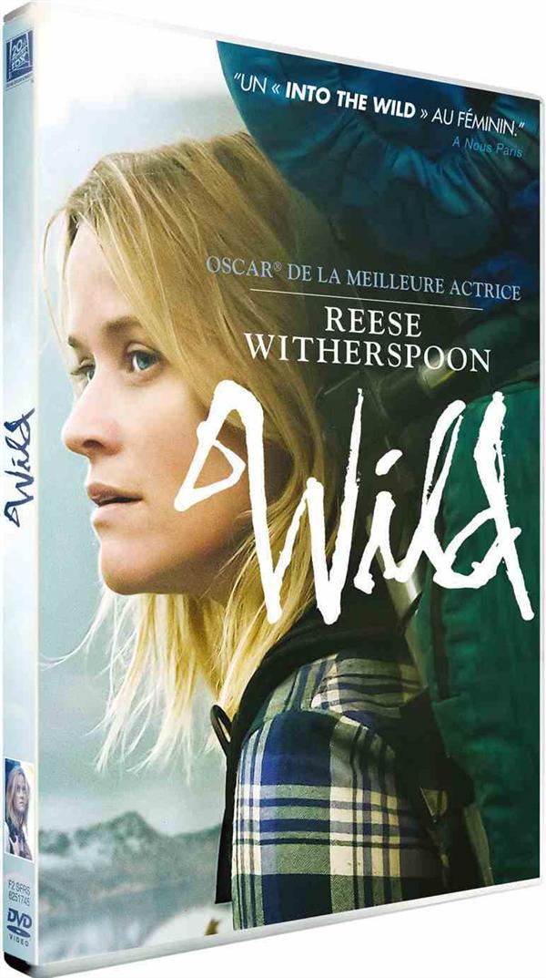 Wild [DVD] - flash vidéo