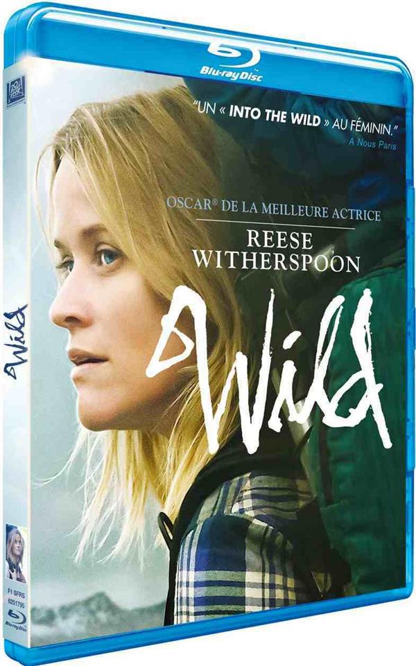 Wild [Blu-ray] - flash vidéo