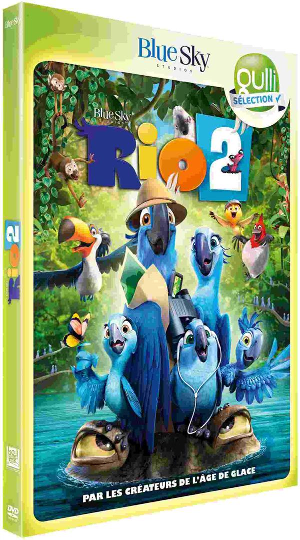 Rio 2 [DVD]