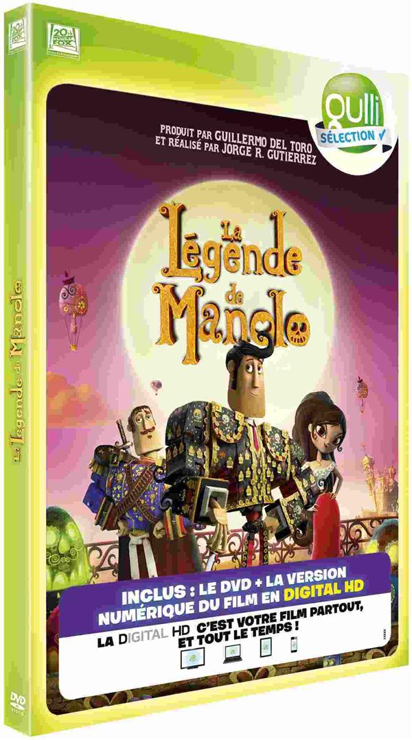 La Légende de Manolo [DVD]