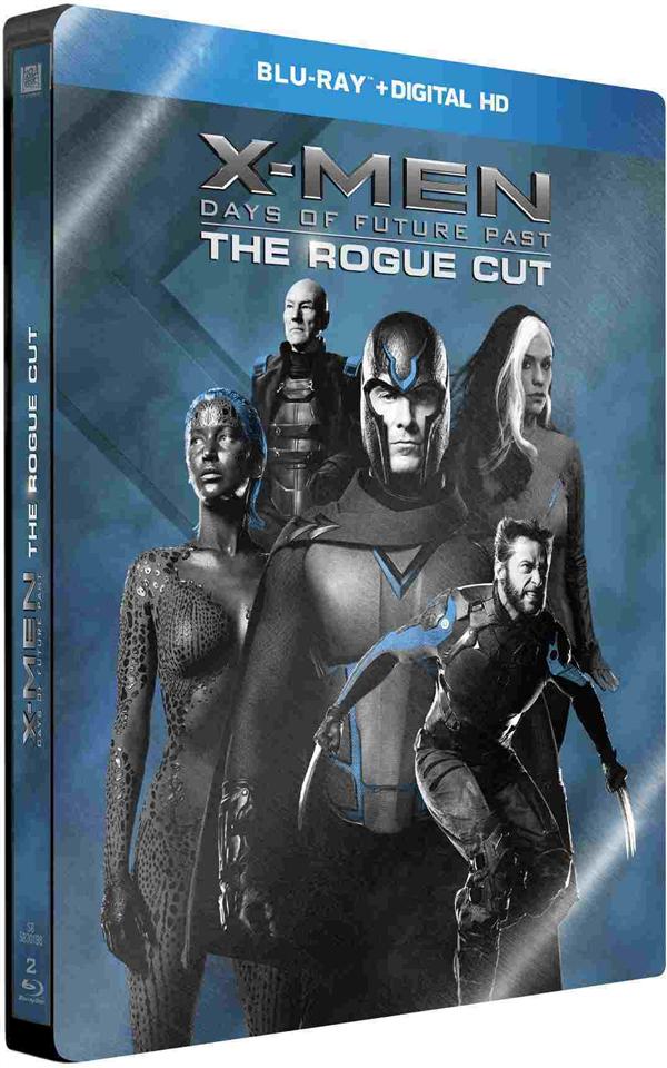 X-Men : Days of Future Past [Blu-ray]
