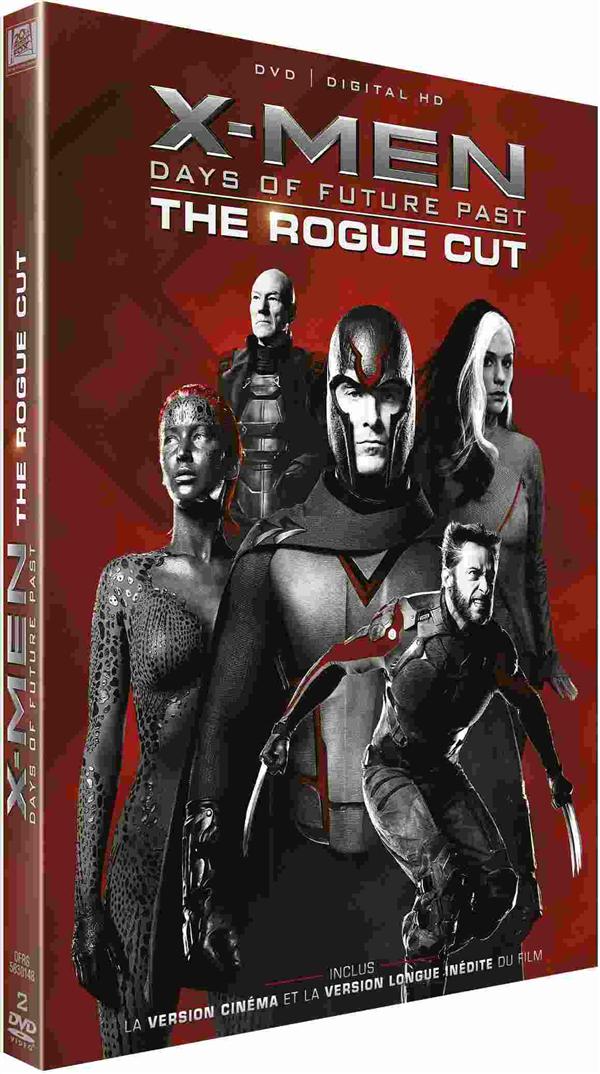 X-Men : Days of Future Past [DVD]