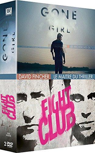 David Fincher : Gone Girl + Fight Club [DVD]