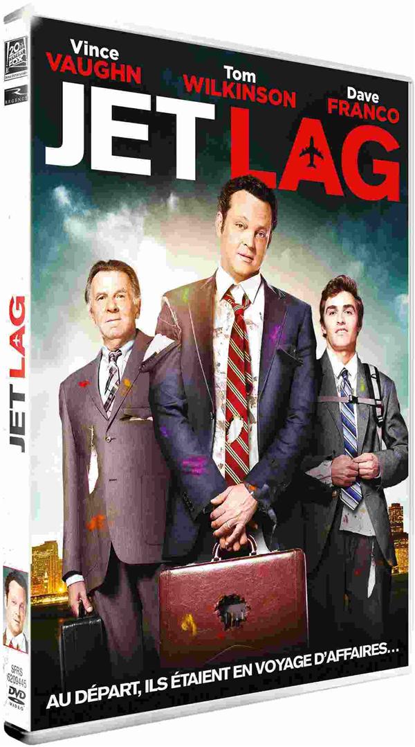 Jet Lag [DVD] - flash vidéo