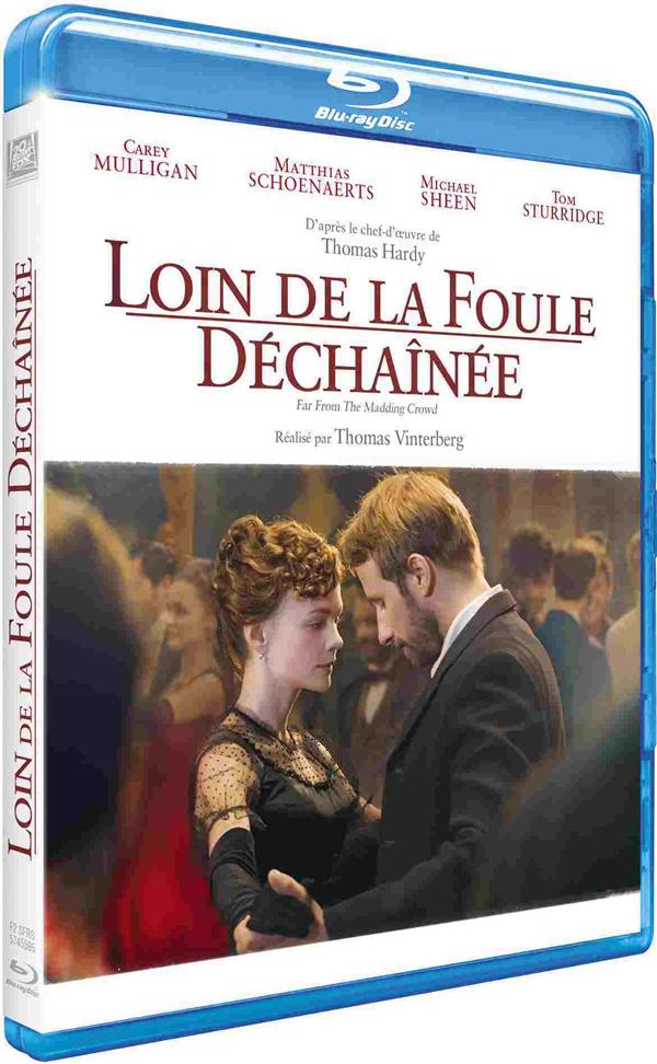 Loin de la foule déchaînée [Blu-ray] - flash vidéo
