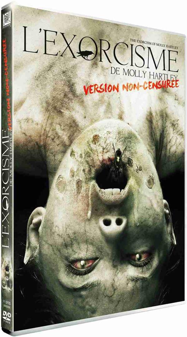L'Exorcisme de Molly Hartley [DVD] - flash vidéo
