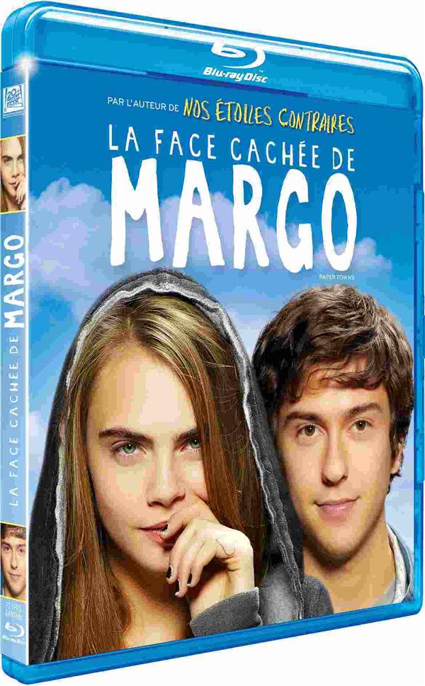La Face cachée de Margo [Blu-ray] - flash vidéo