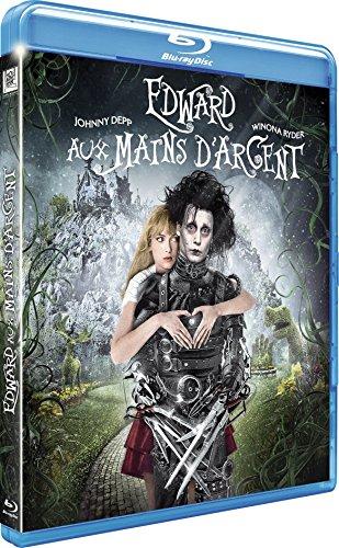 Edward aux mains d'argent [Blu-ray]