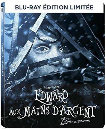 Edward aux mains d'argent [Blu-ray]