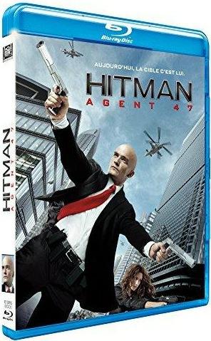 Hitman : Agent 47 [Blu-ray] - flash vidéo