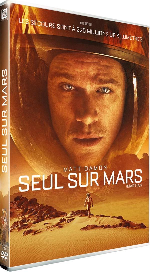 Seul sur Mars [DVD] - flash vidéo