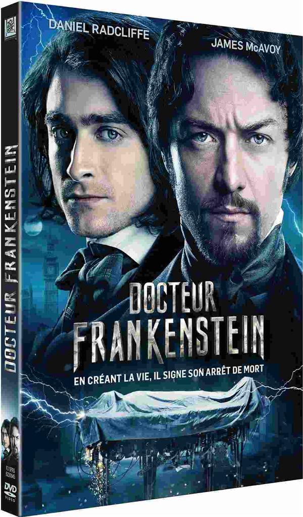 Docteur Frankenstein [DVD]