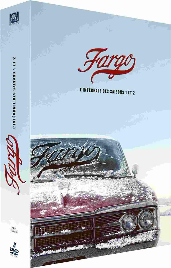 Fargo - Saisons 1 et 2 [DVD]