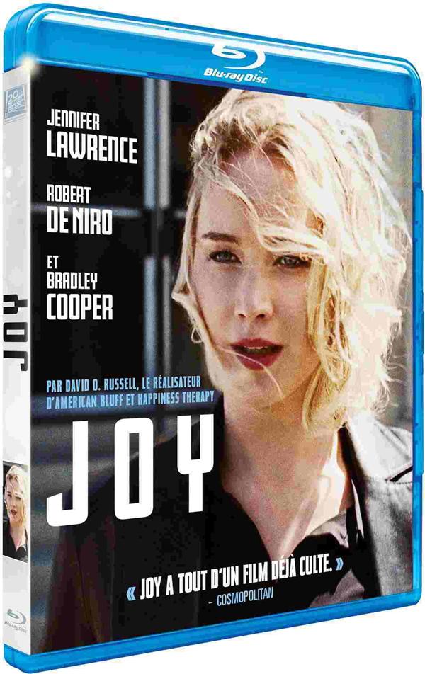 Joy [Blu-ray] - flash vidéo