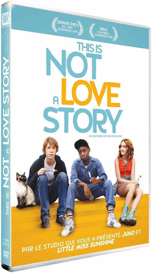 This Is Not A Love Story [DVD] - flash vidéo