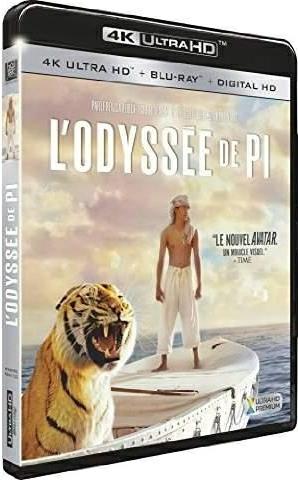 L'Odyssée de Pi [4K Ultra HD]
