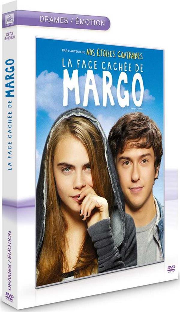 La Face cachée de Margo [DVD]