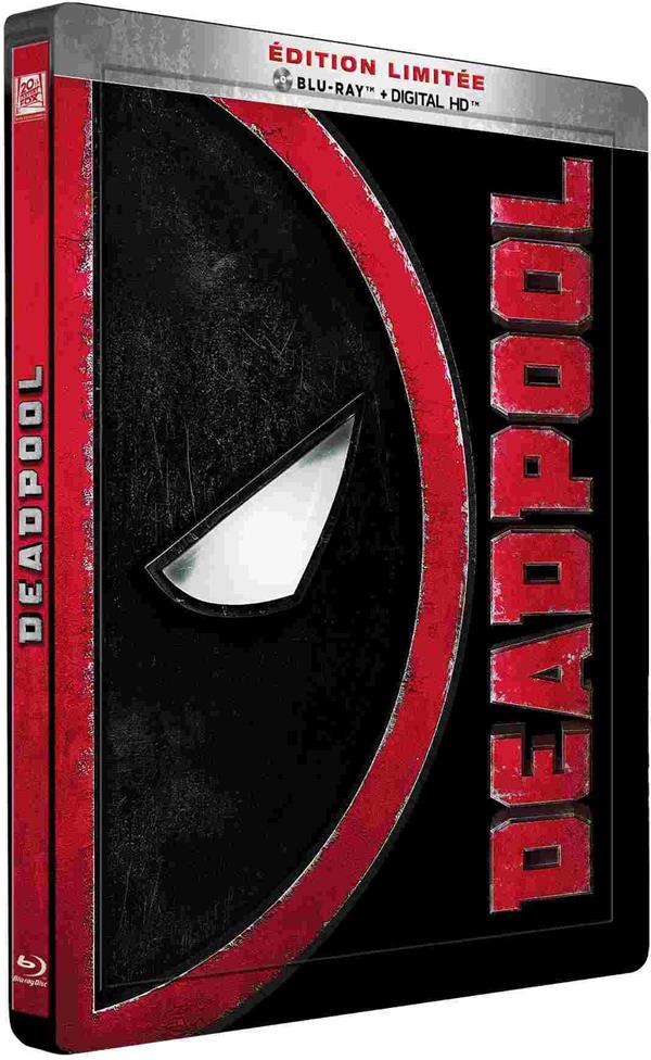 Deadpool [Blu-ray]
