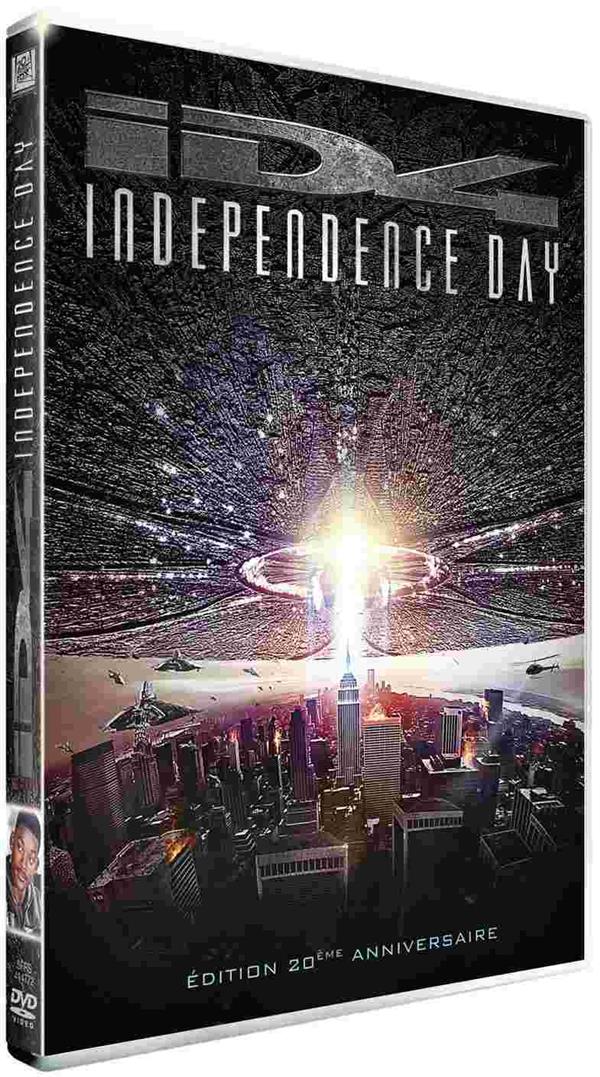 Independence Day [DVD]