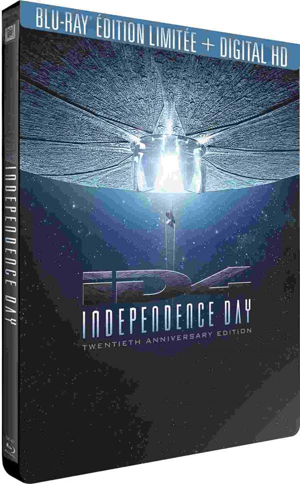 Independence Day [Blu-ray]