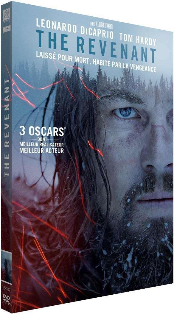 The Revenant [DVD] - flash vidéo