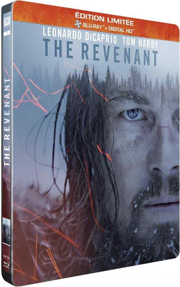 The Revenant [Blu-ray]