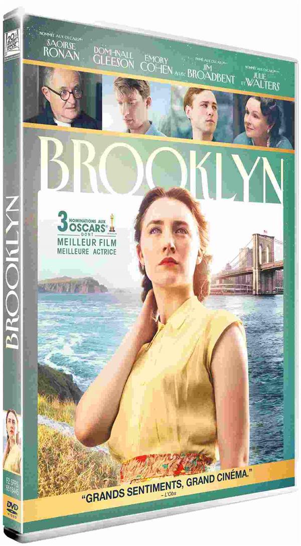 Brooklyn [DVD] - flash vidéo