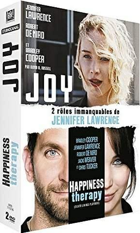 Joy + Happiness Therapy [DVD]
