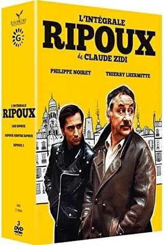 Trilogie Ripoux - 3 films de Claude Zidi : Les Ripoux + Ripoux contre ripoux + Ripoux 3 [DVD] - flash vidéo
