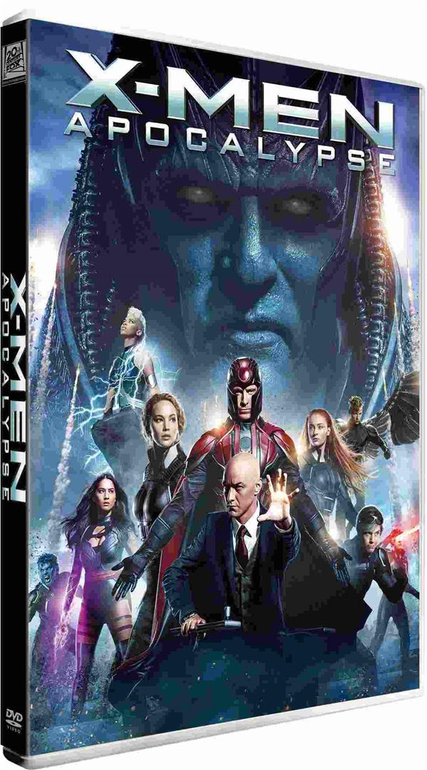 X-Men : Apocalypse [DVD] - flash vidéo