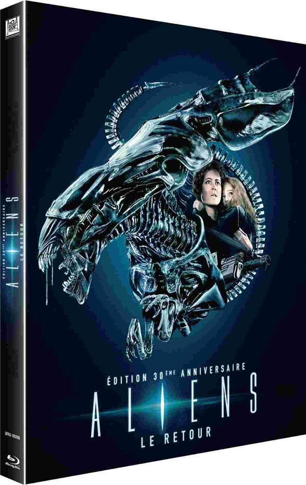Aliens, le retour [Blu-ray]