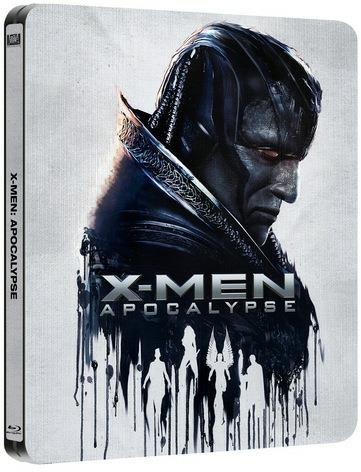 X-Men : Apocalypse [Blu-ray]