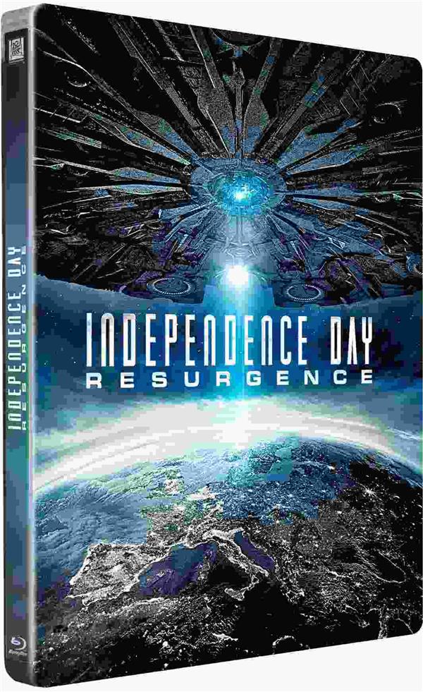 Independence Day : Resurgence [Blu-ray]