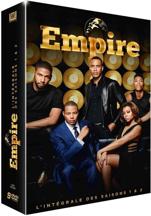 Empire - L'intégrale des Saisons 1 et 2 [DVD]