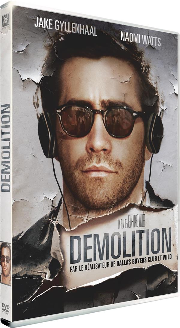 Démolition [DVD] - flash vidéo