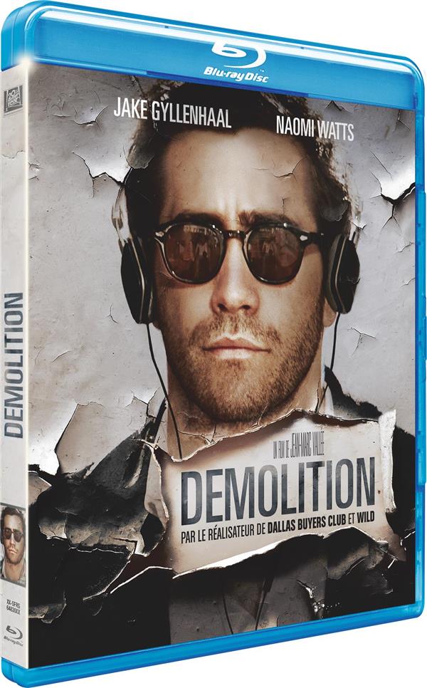 Démolition [Blu-ray] - flash vidéo