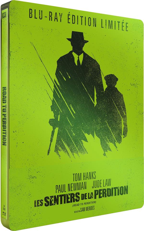 Les sentiers de la perdition [Blu-ray]