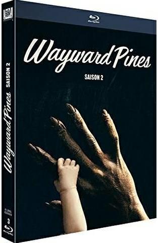 Coffret Wayward Pines, saison 2 [Blu-ray]