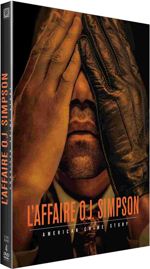 American Crime Story - Saison 1 : L'affaire O.J. Simpson [DVD] - flash vidéo