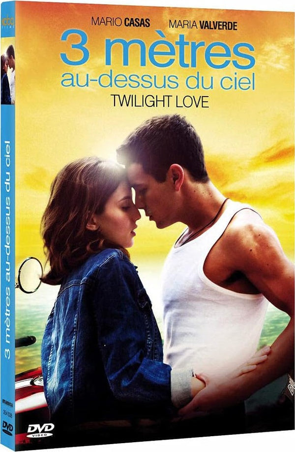3 mètres au-dessus du ciel (Twilight Love) [DVD]
