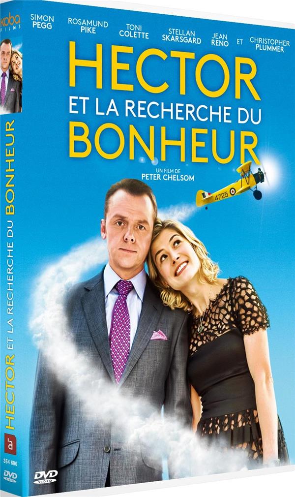 Hector et la recherche du bonheur [DVD]